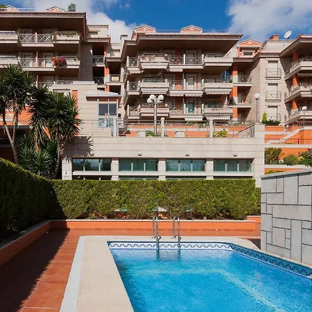 Appartement Residencial Vicano Vut-po-03856