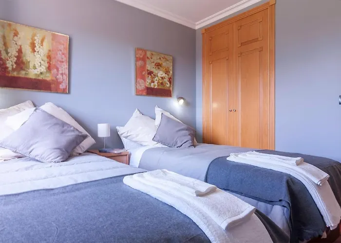 Appartement Residencial Vicano Vut-po-03856 Sanxenxo