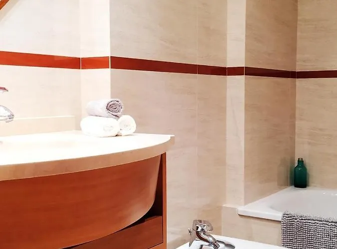 Appartement Residencial Vicano Vut-po-03856 *