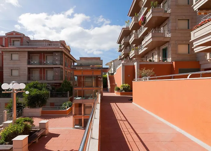 Appartement Residencial Vicano Vut-po-03856