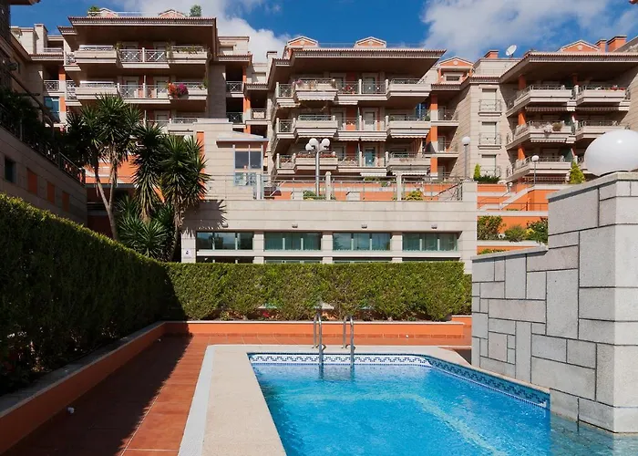 Appartement Residencial Vicano Vut-po-03856