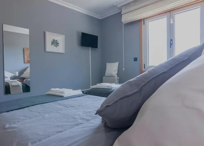 Residencial Vicano Vut-po-03856 Appartement Sanxenxo