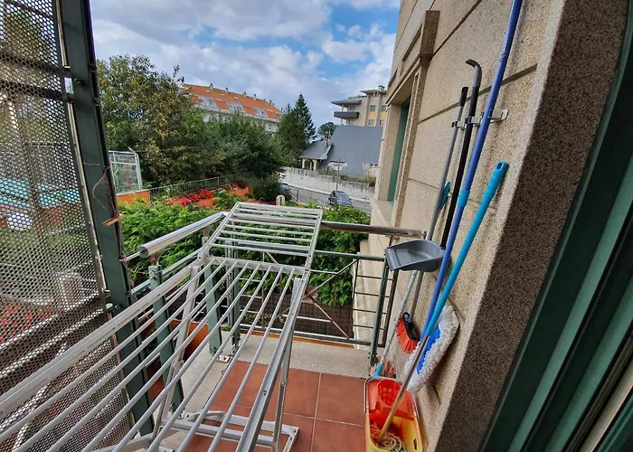 Appartement Residencial Vicano Vut-po-03856 Sanxenxo