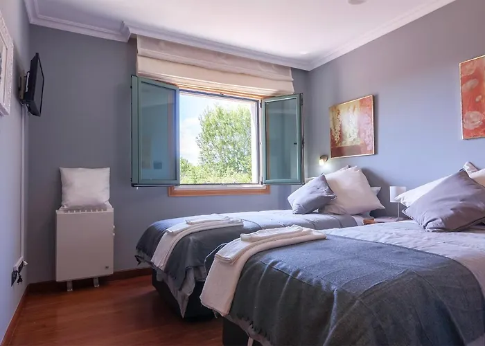 Appartement Residencial Vicano Vut-po-03856 *