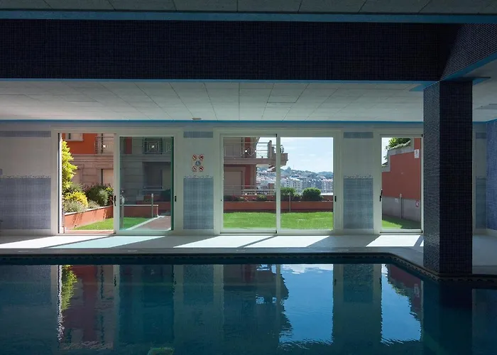 Residencial Vicano Vut-po-03856 Appartement Sanxenxo