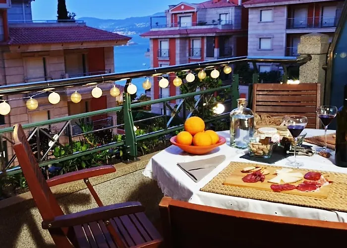 Residencial Vicano Vut-po-03856 Appartement Sanxenxo